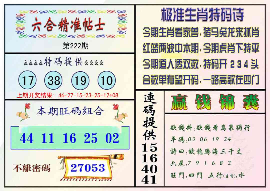 精准贴士