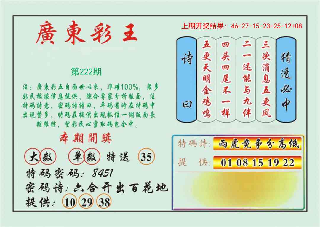广东彩王