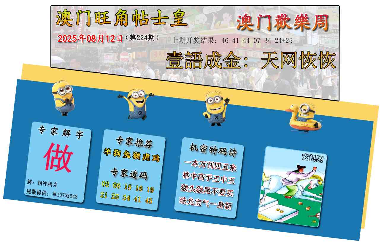 旺角贴士皇