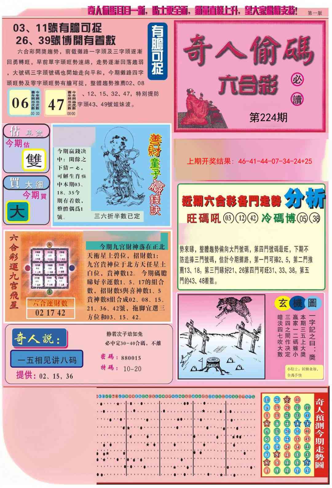 老奇人偷码A