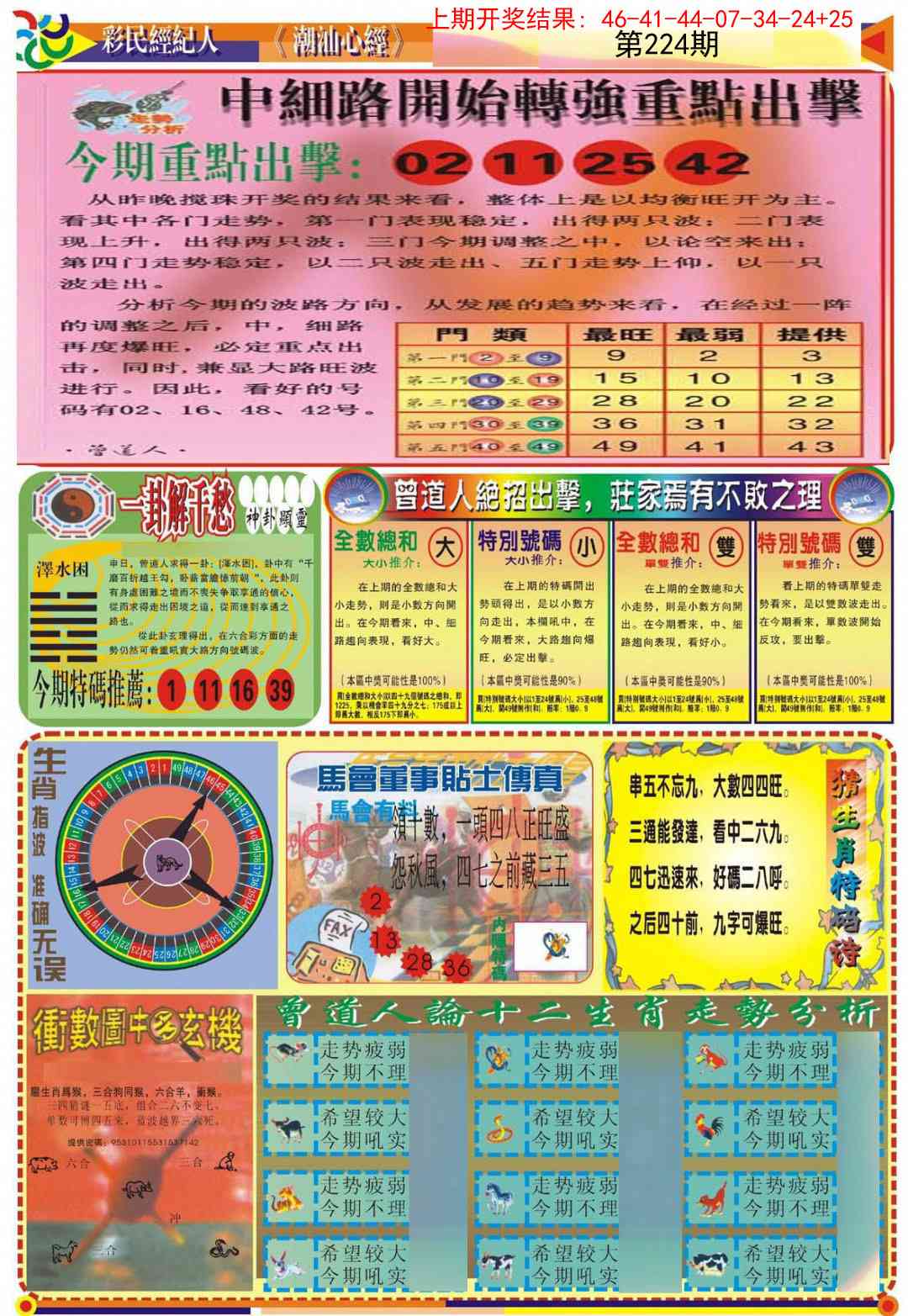 潮汕心经B