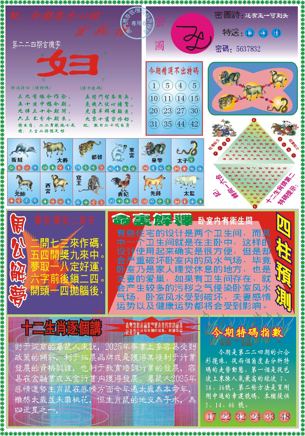 东方心经B