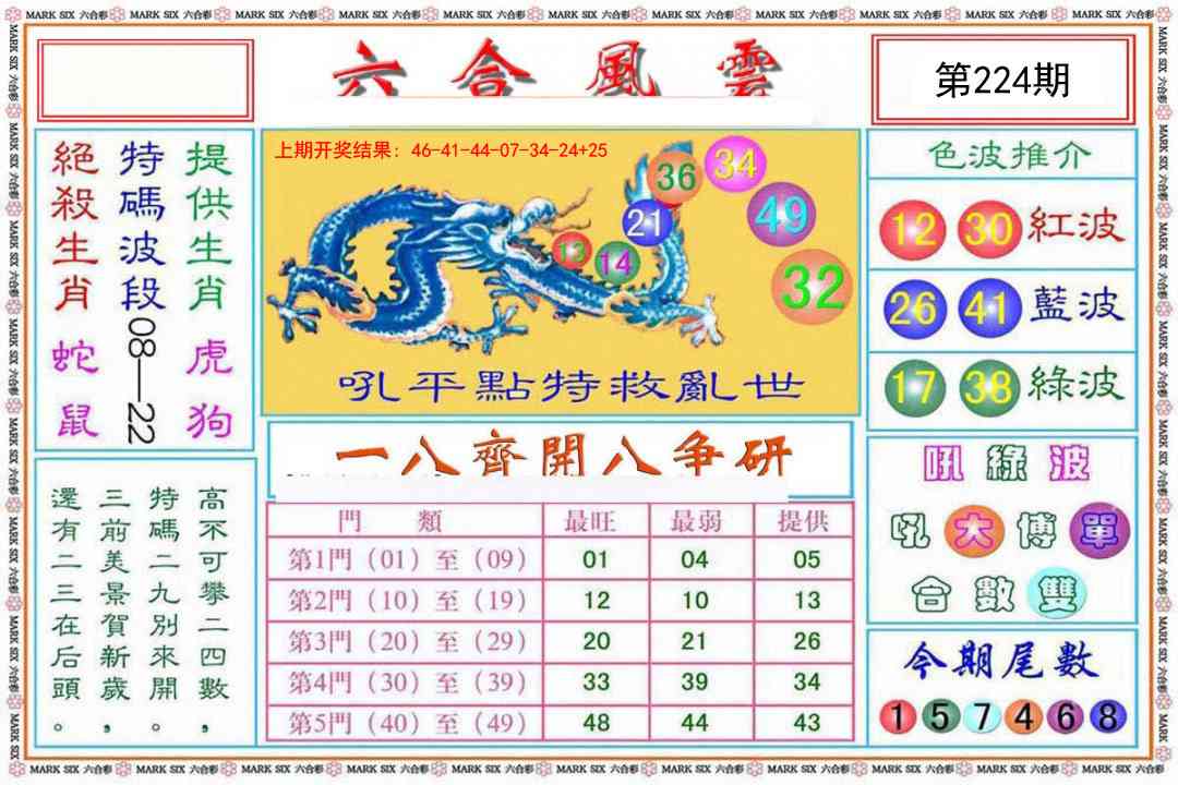 六合风云