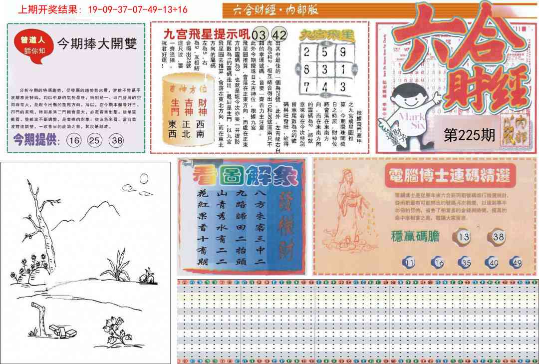 六合财经A