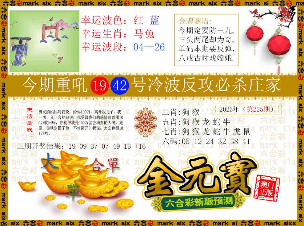 金元宝