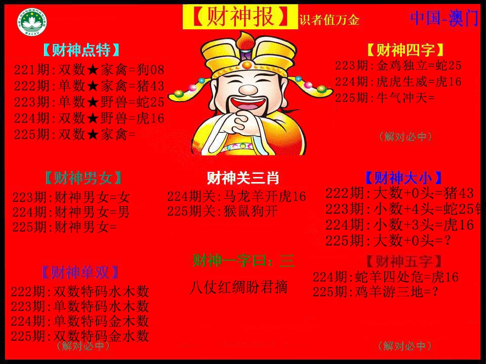 红财神