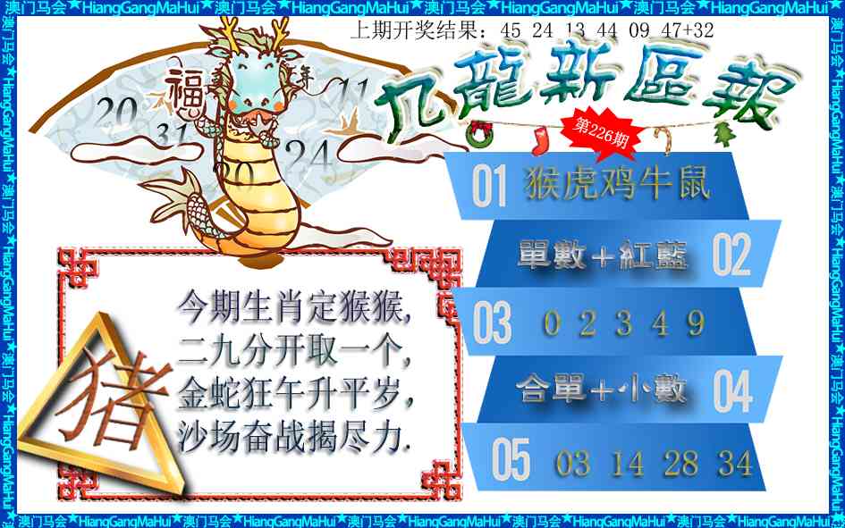 九龙新区报