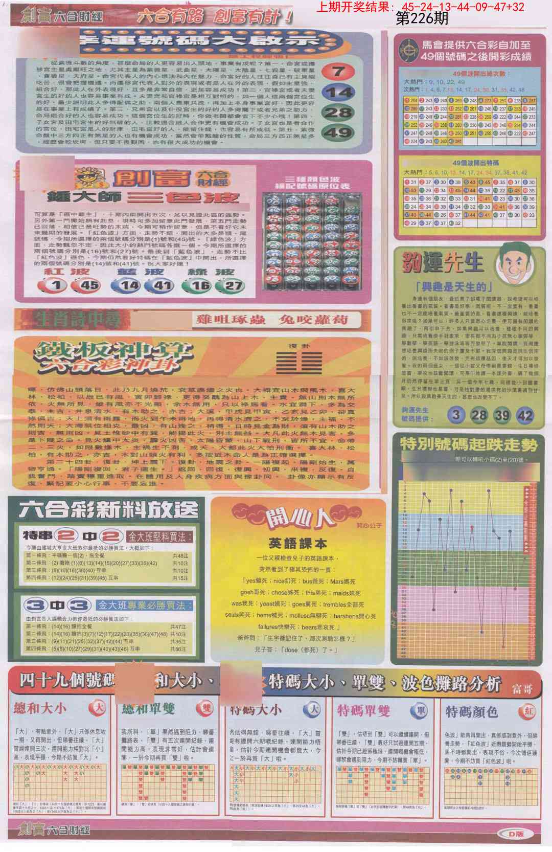 创富B