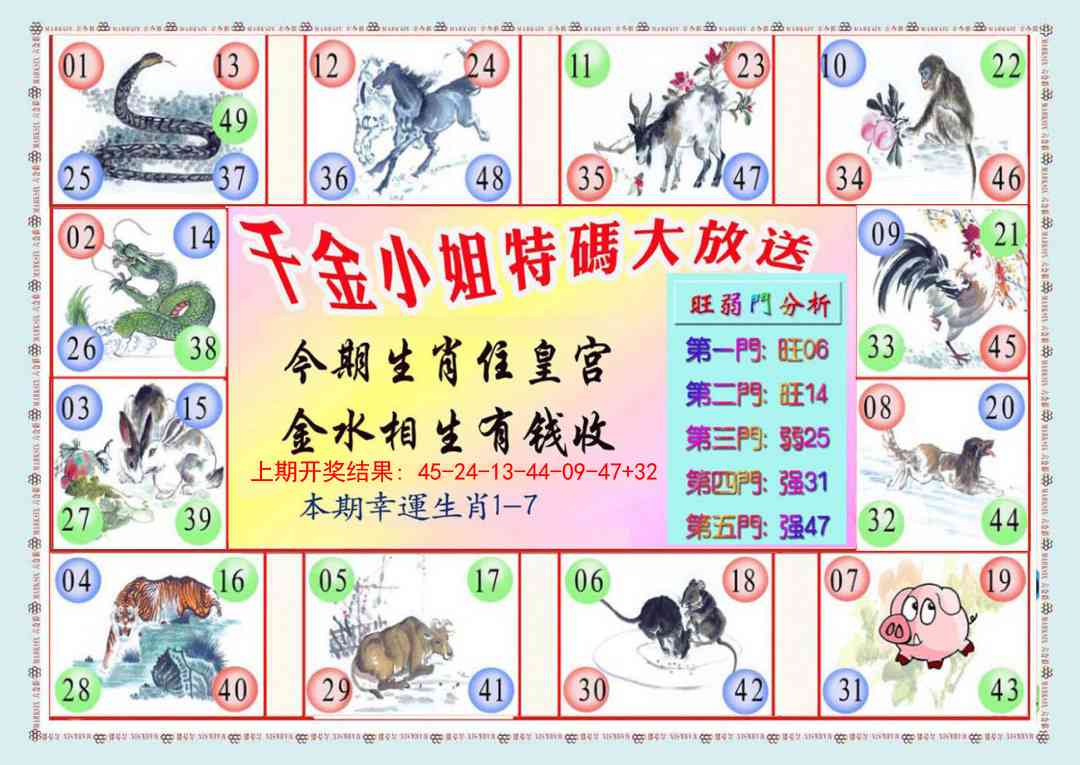 千金小姐B版