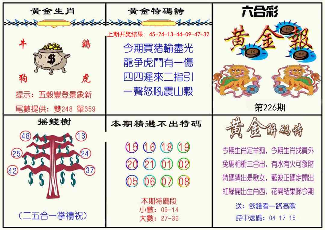 黄金报