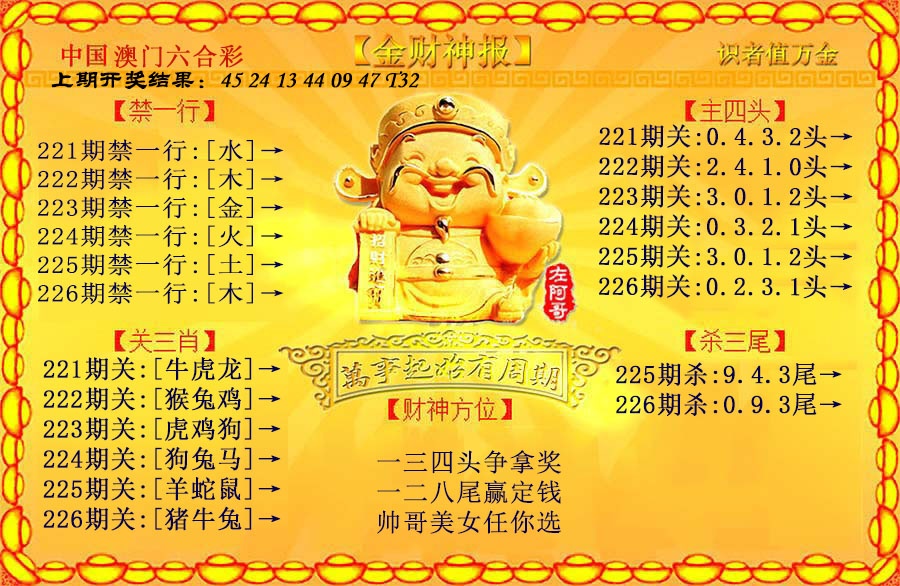 澳门天天好彩