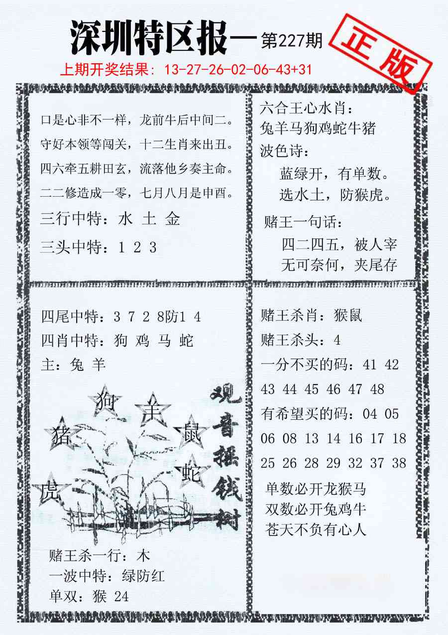 深圳特区报A