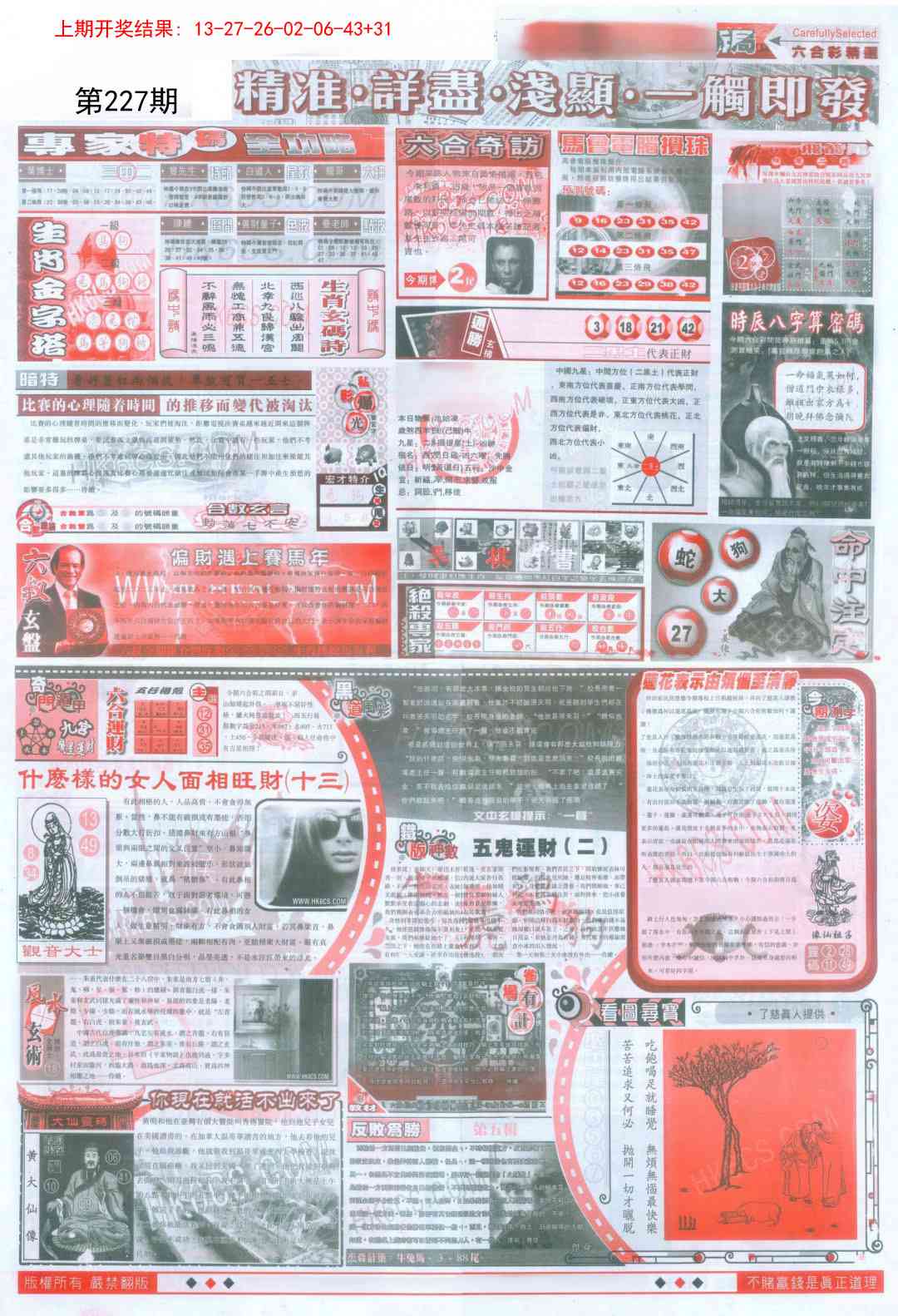 新六合精选D