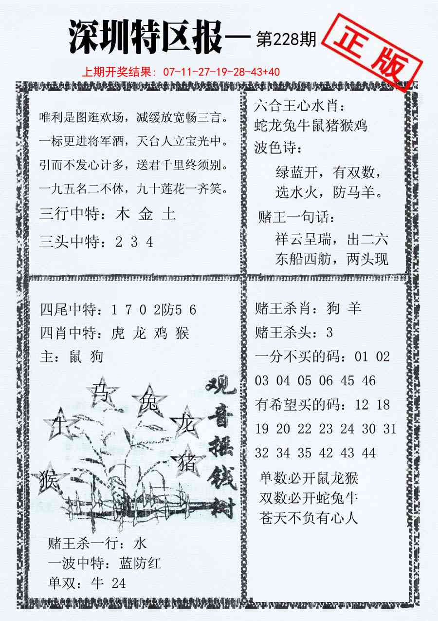 深圳特区报A