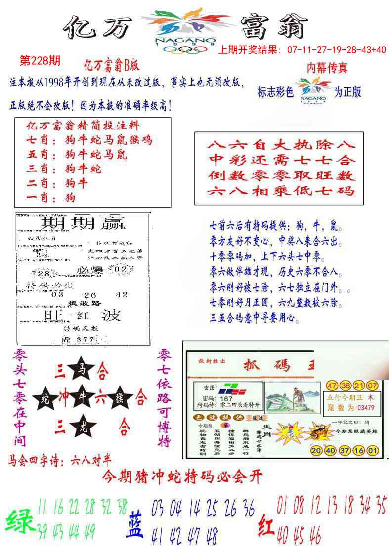 亿万富翁B