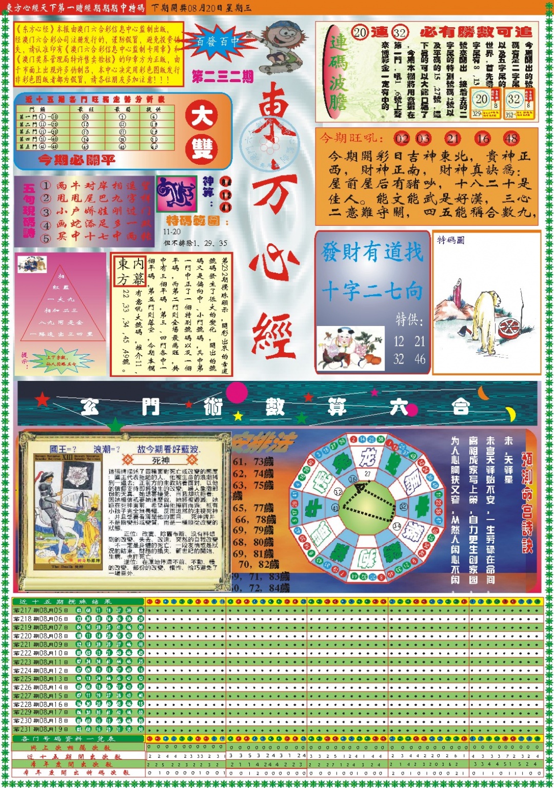 澳门马会贴士