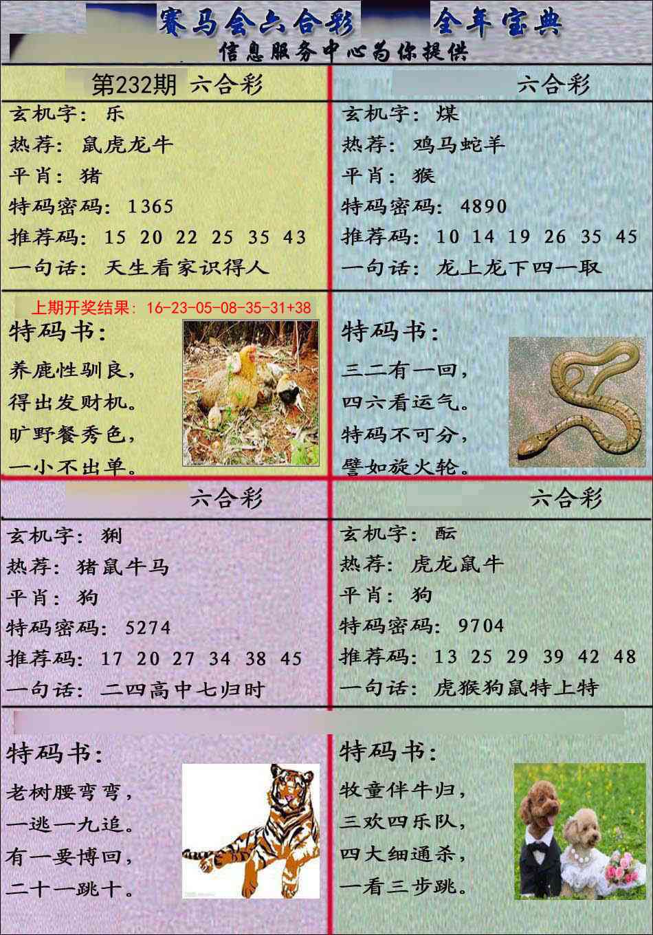 澳门马会贴士