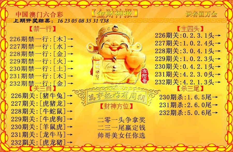 澳门马会贴士