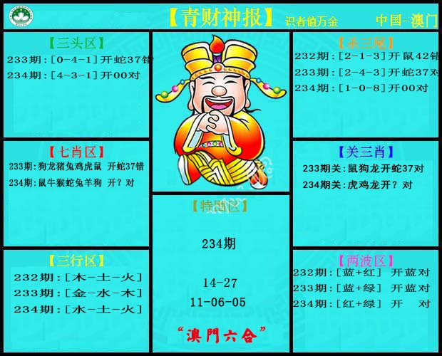 澳门横财富