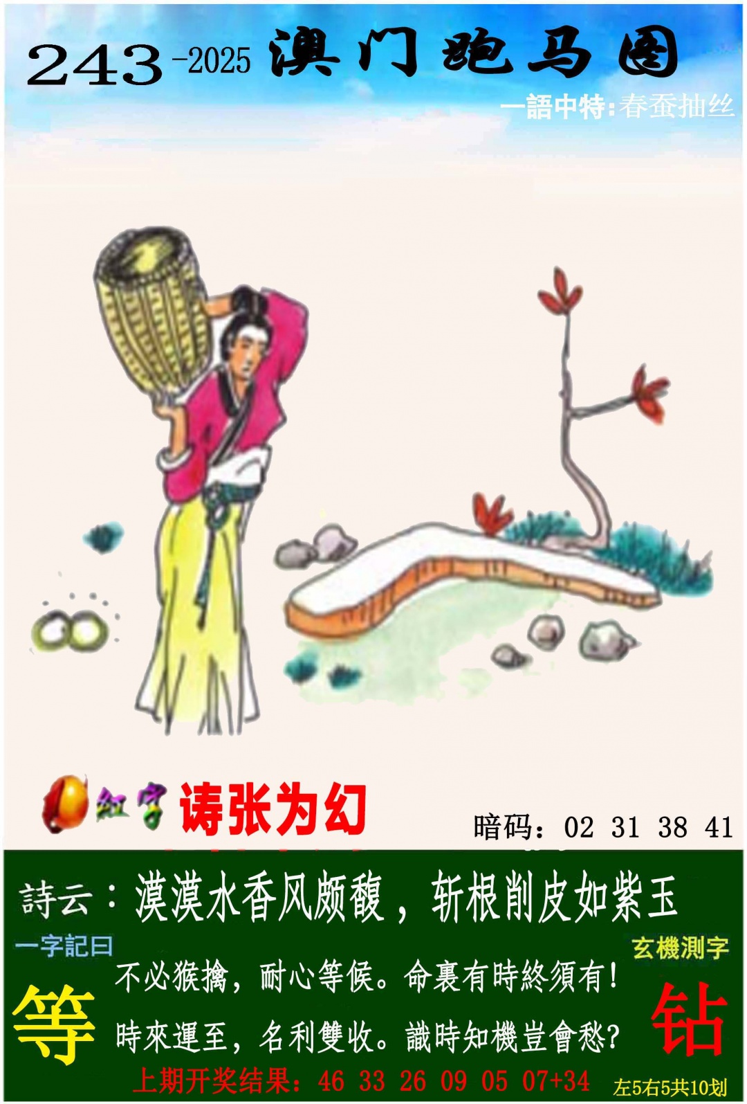 正在制作中……