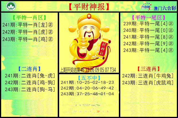 澳门天天好彩