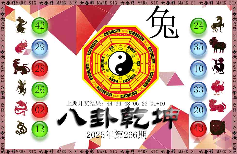八卦乾坤