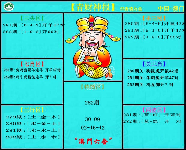 澳门刘半仙