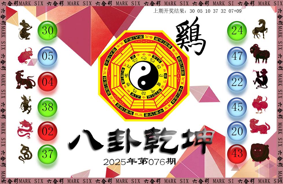 八卦乾坤