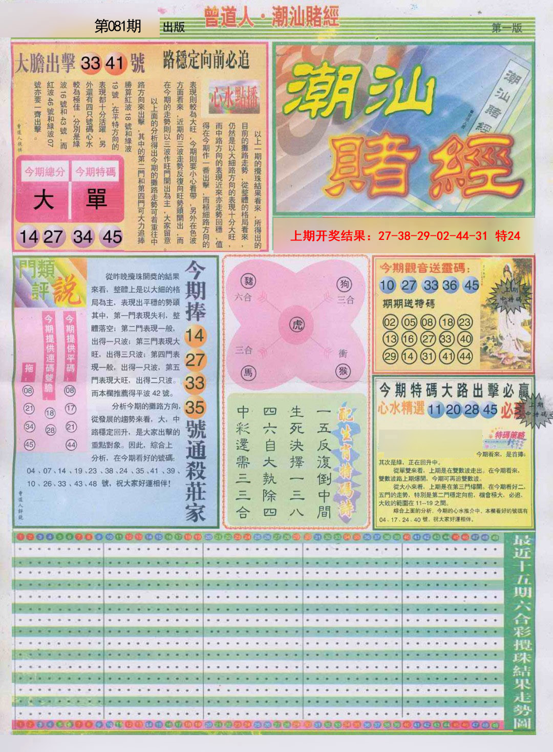潮汕赌经A