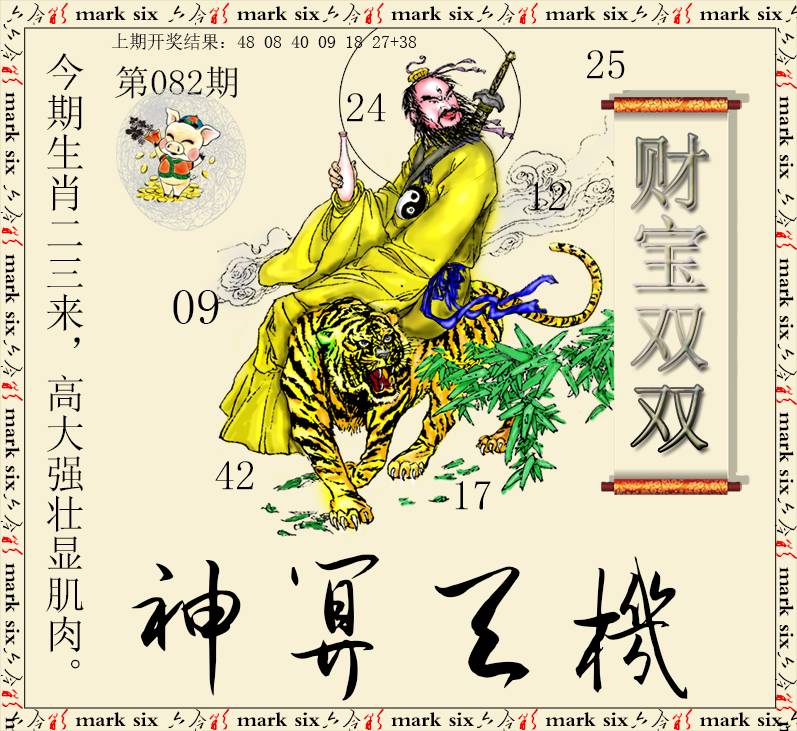 神算玄机