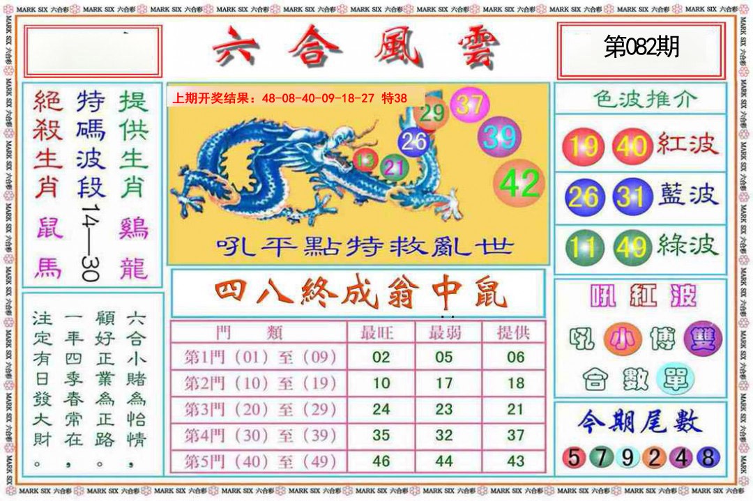 六合风云