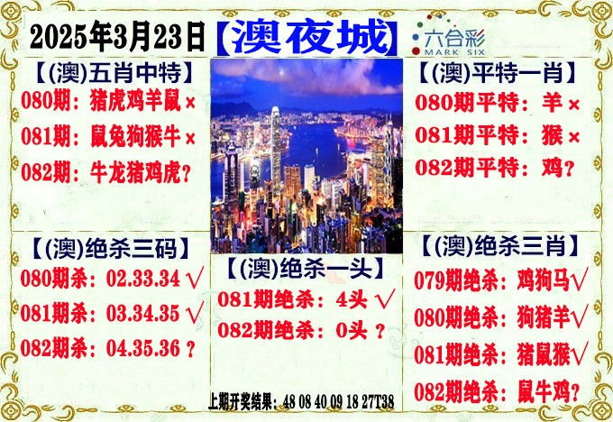 澳门夜城