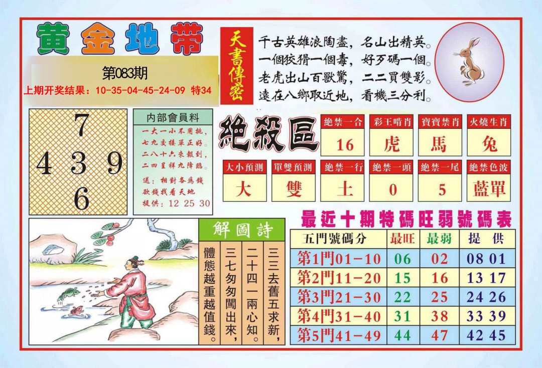 黄金地带
