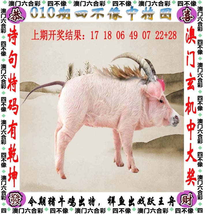 如遇图片未显示，请开奖日六点后查看