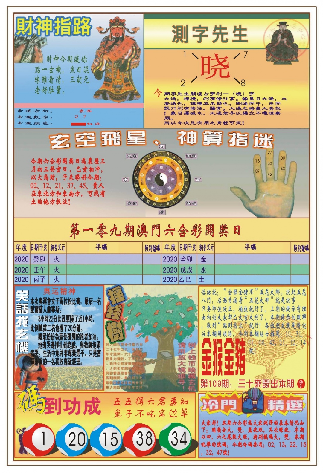 (新版)四柱预测B