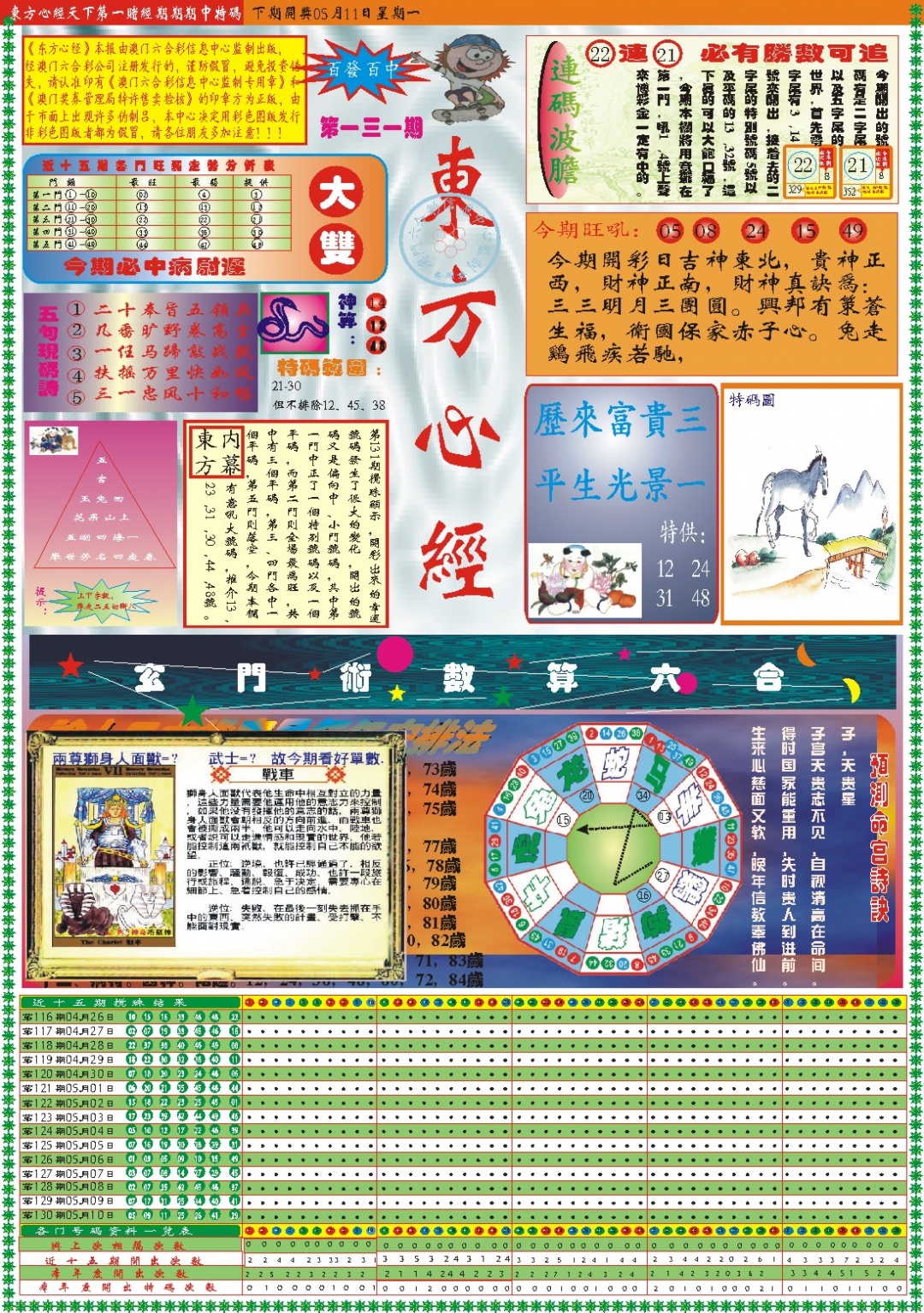 刘半仙
