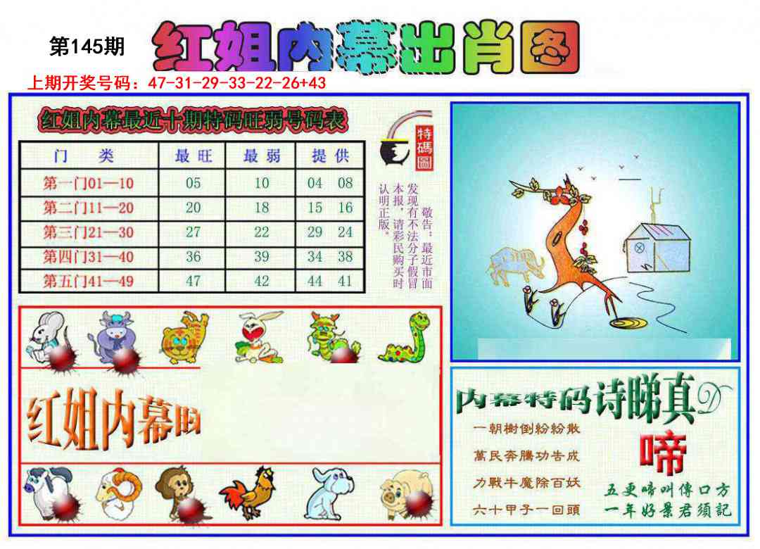 刘半仙