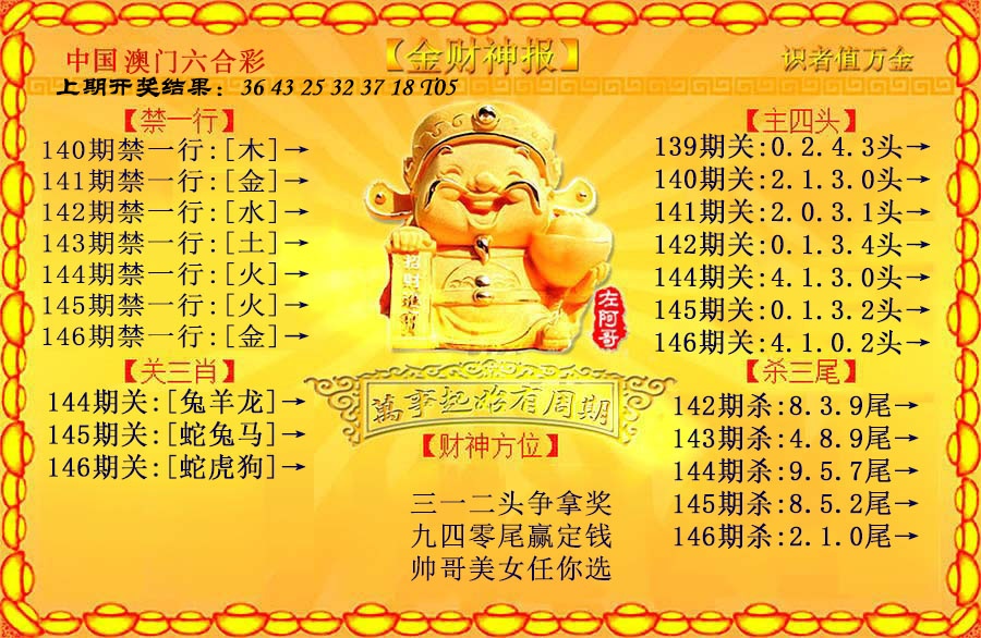 澳门大三巴
