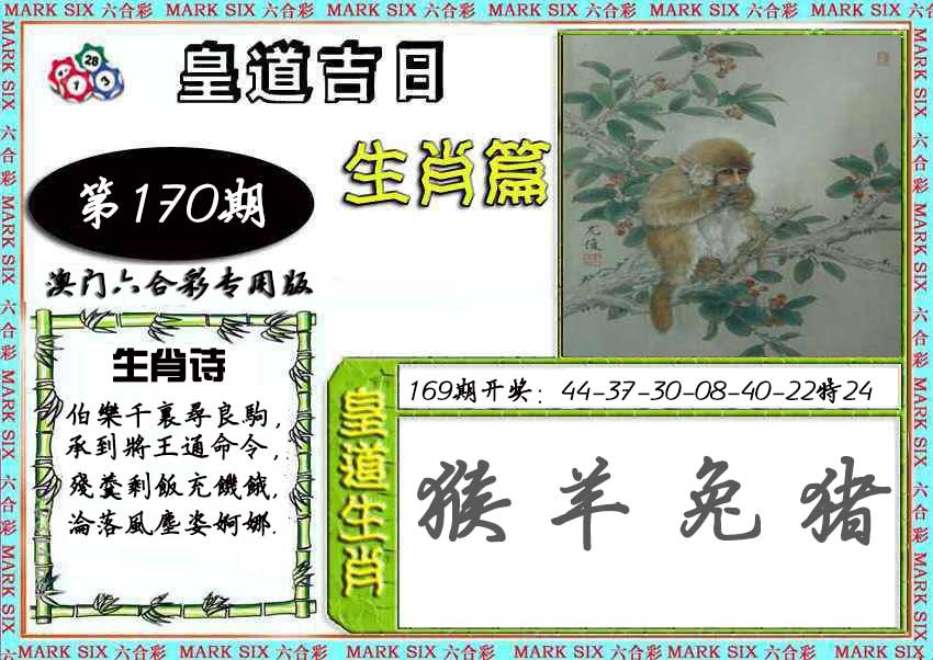 澳门天天好彩