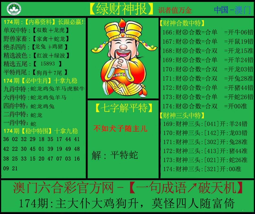 刘半仙