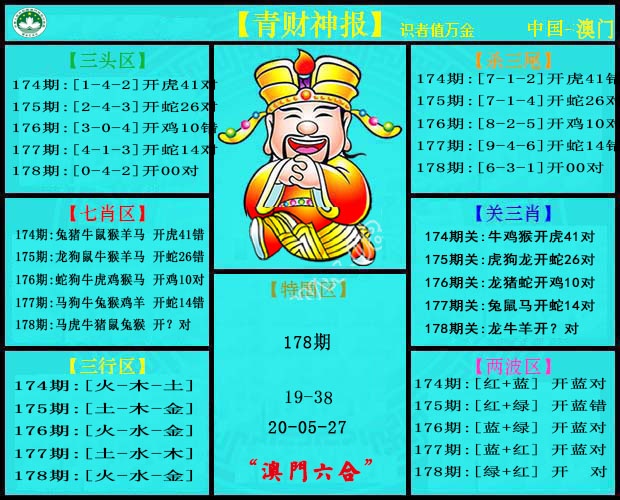 澳门天天好彩