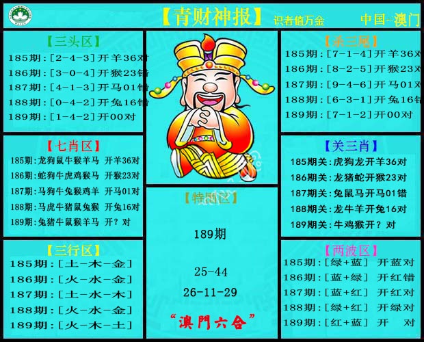 刘半仙