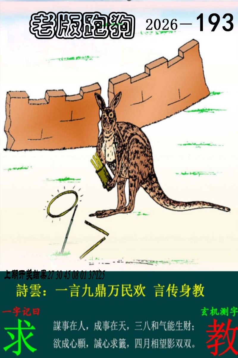 报彩神童