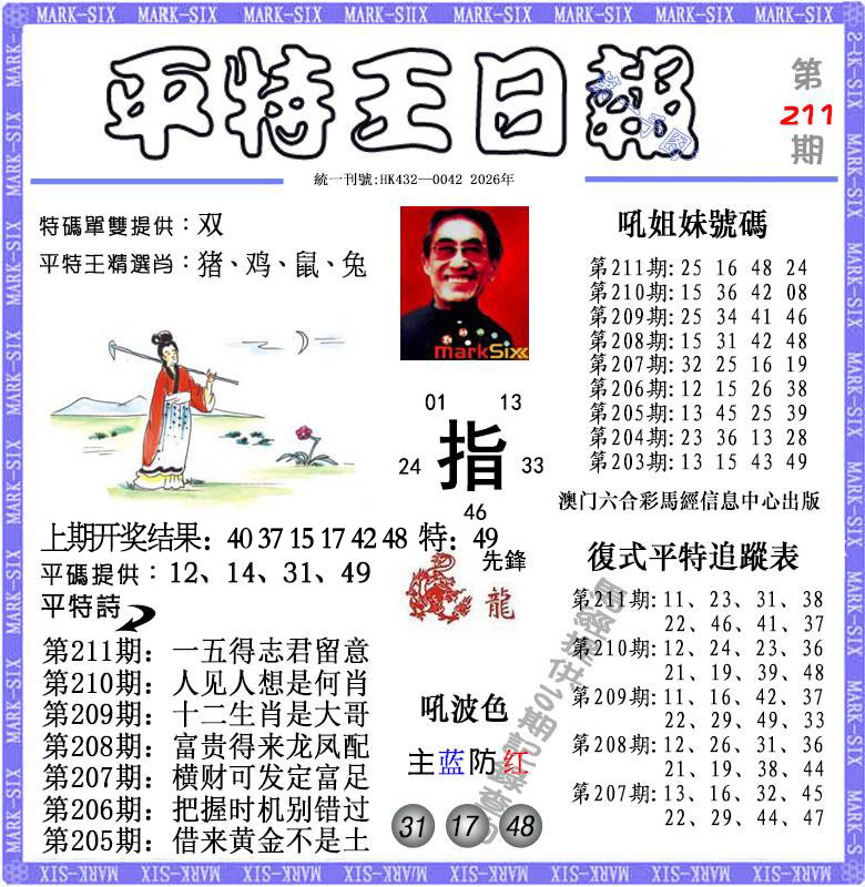 澳门马经论坛