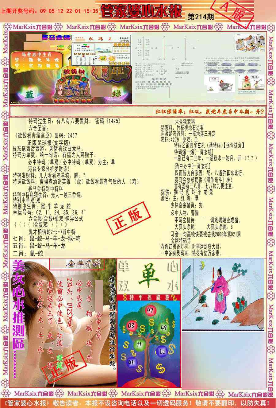 报彩神童