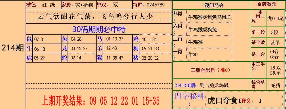 报彩神童