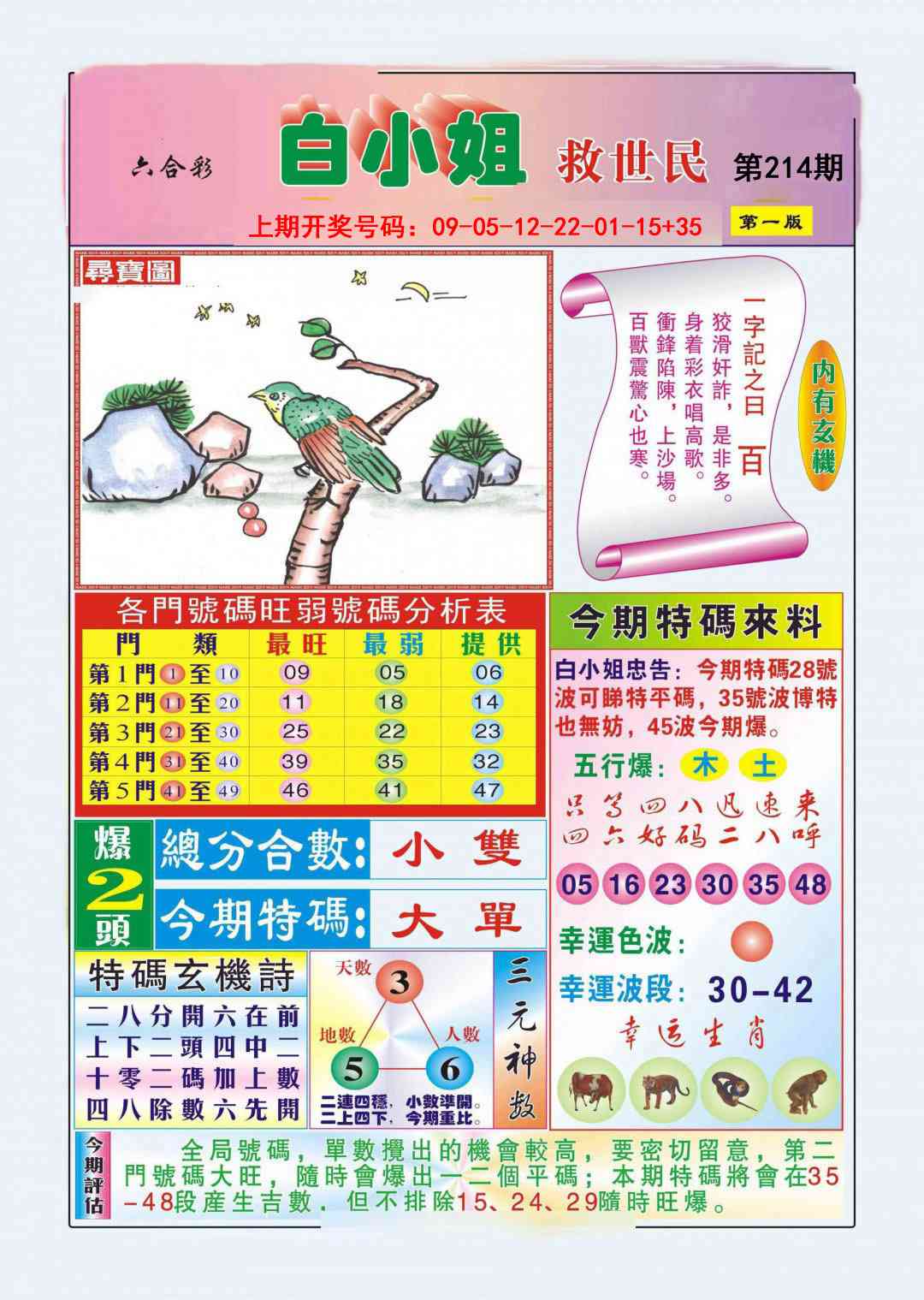 报彩神童