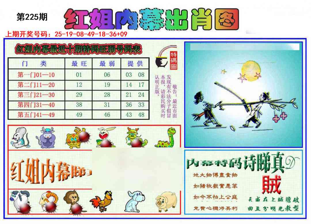 刘半仙