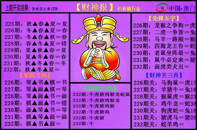 澳门天天好彩