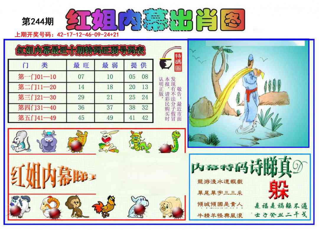 刘半仙
